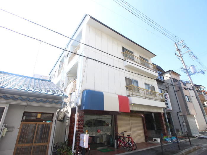 Chintai 加美正覚寺店舗付き貸家の賃貸物件情報 大阪府大阪市平野区 店舗付住宅 賃貸マンション アパート 部屋探し情報サイト