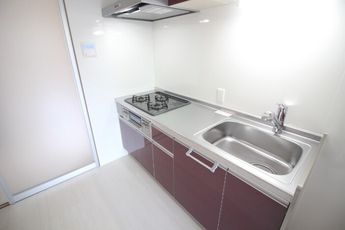 物件内観写真9　(キッチン)