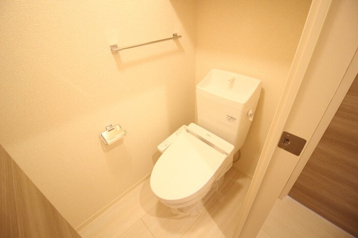 物件内観写真13　(トイレ)