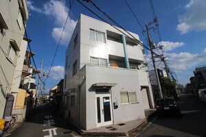 岩崎マンション外観写真