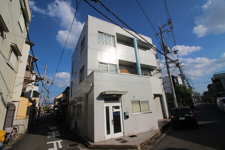 岩崎マンション外観写真