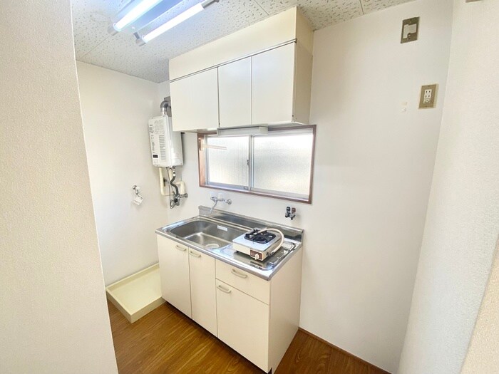 物件内観写真9　(キッチン)