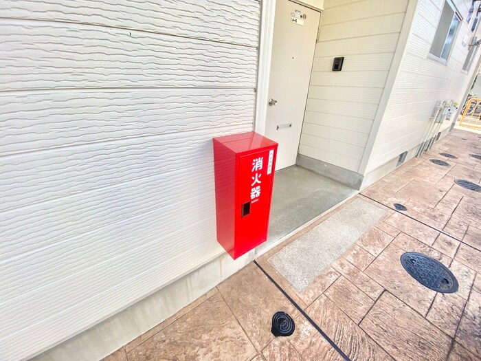 物件外観写真6　(建物設備)