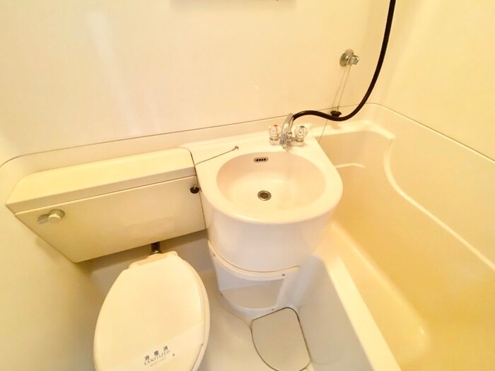 物件内観写真11　(洗面)