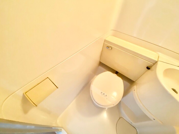 物件内観写真12　(トイレ)