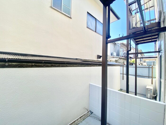 物件内観写真21　(室内からの展望)