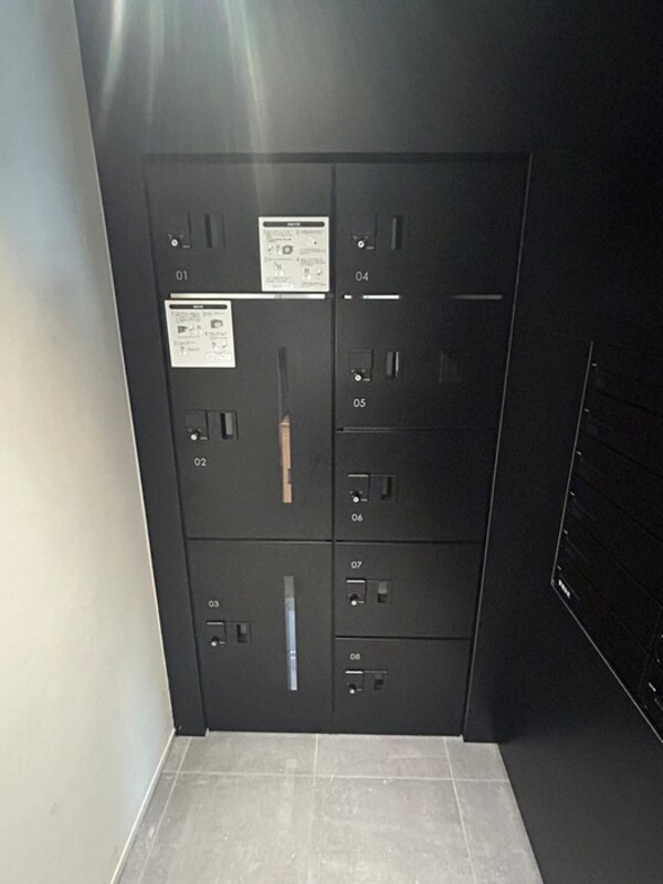 建物設備