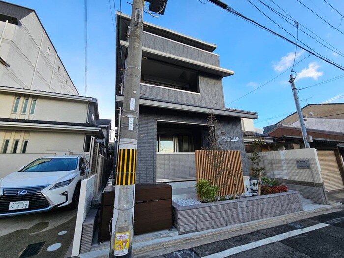 物件外観写真2　(外観写真)