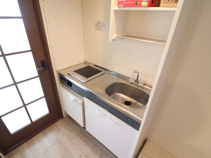 物件内観写真6　(キッチン)