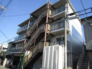 メゾンみずうら太子橋外観写真