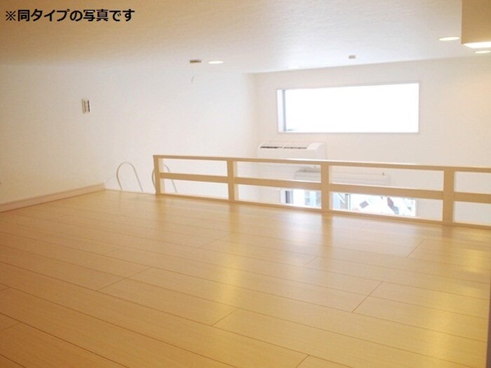 物件内観写真8　(ロフト)