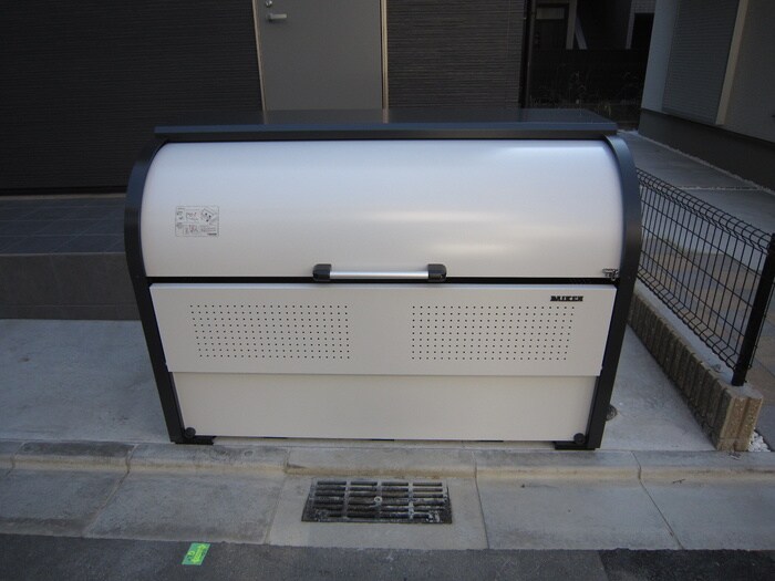 物件外観写真6　(建物設備)