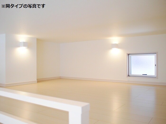 物件内観写真12　(ロフト)