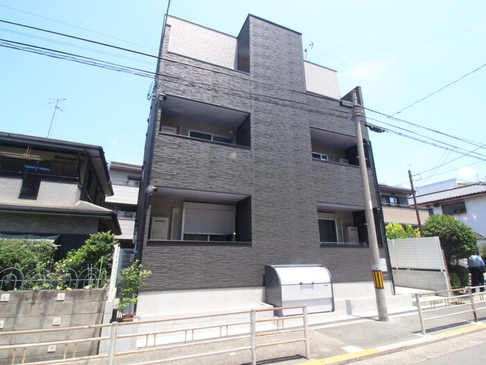 物件外観写真2　(外観写真)