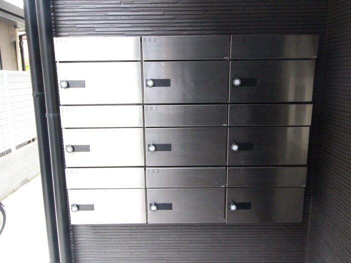 物件外観写真5　(建物設備)