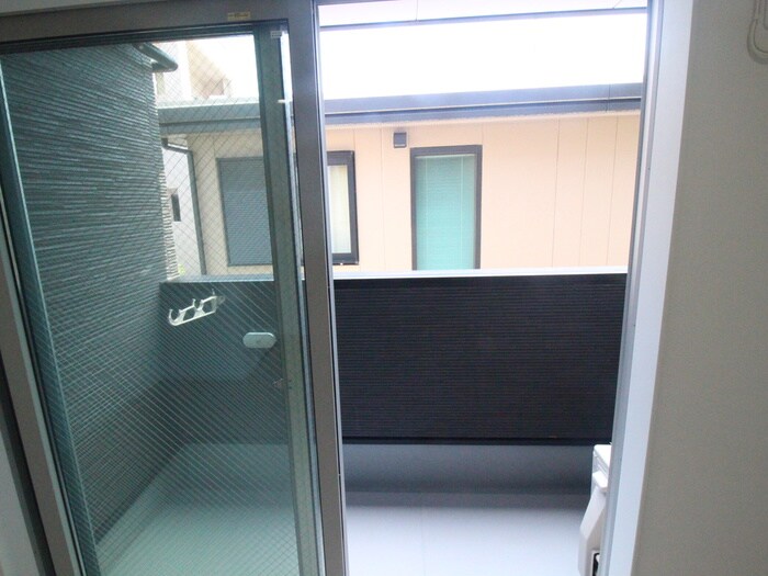 物件内観写真22　(室内からの展望)