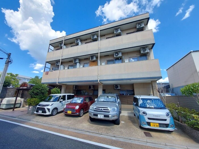 物件外観写真2　(外観写真)