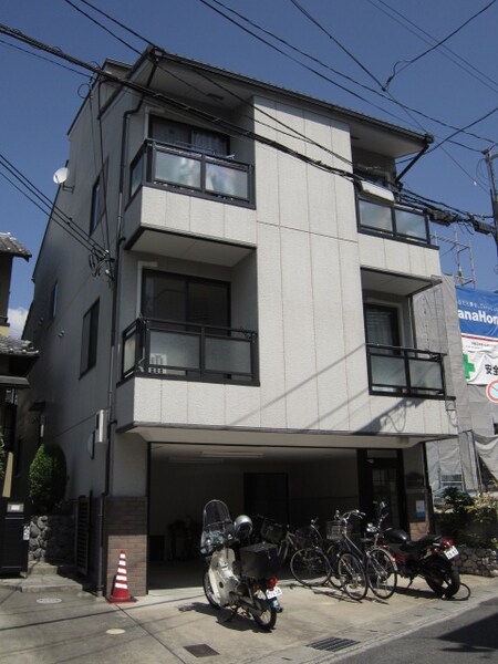 リュミエル西村外観写真