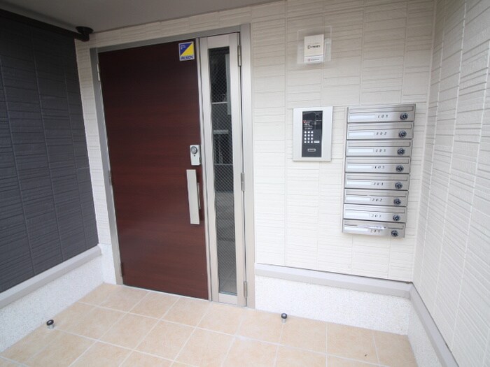 物件外観写真2　(建物設備)