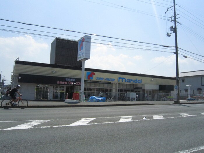 物件外観写真6　(周辺環境)