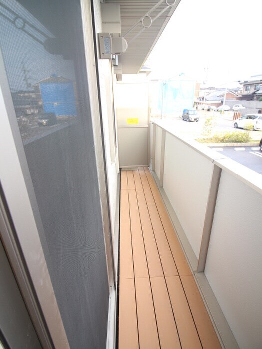 物件内観写真14　(ベランダ・バルコニー)