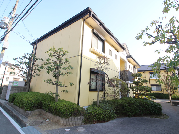 ＫＨＫ津久野ハイツＡ棟