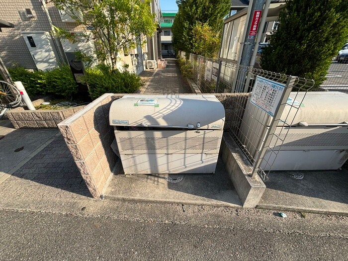 物件外観写真4　(建物設備)