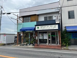 福田貸店舗外観写真