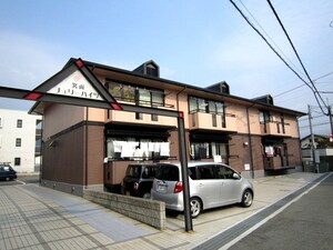 箕面チェリーハイツ外観写真