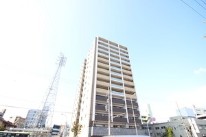 プレサンスロジェKUMATA(1004)外観写真