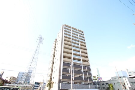 プレサンスロジェKUMATA(1004)外観写真