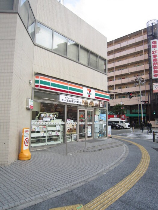 セブンイレブン　大阪東野田四丁目店
