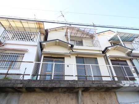 長田区堀切町貸家外観写真