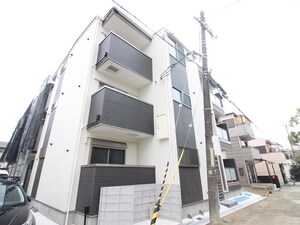 GRANDIR豊中外観写真