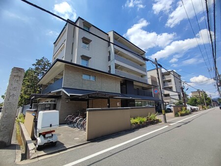 NORTH SIDE Ⅰ 東館外観写真
