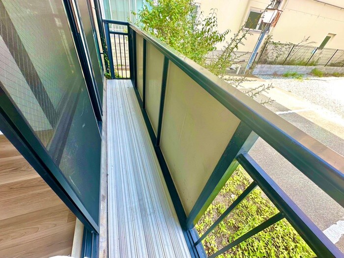 物件内観写真17　(ベランダ・バルコニー)