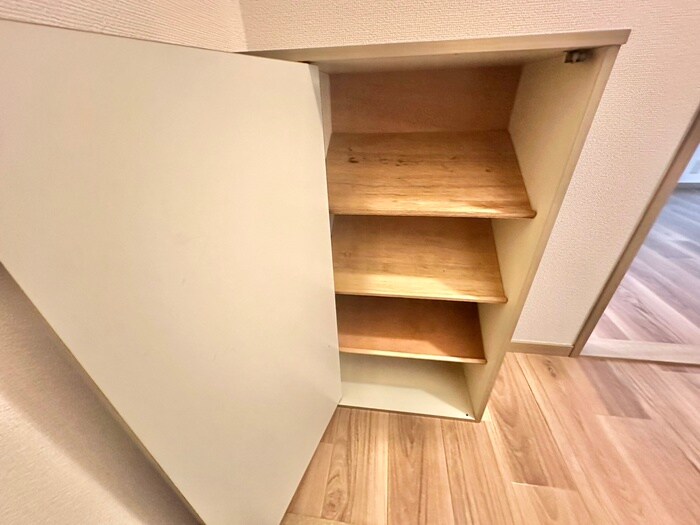 物件内観写真21　(靴箱)