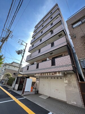 プリヴェ２号館外観写真