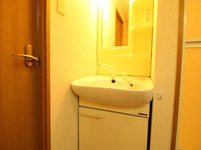 物件内観写真14　(洗面)