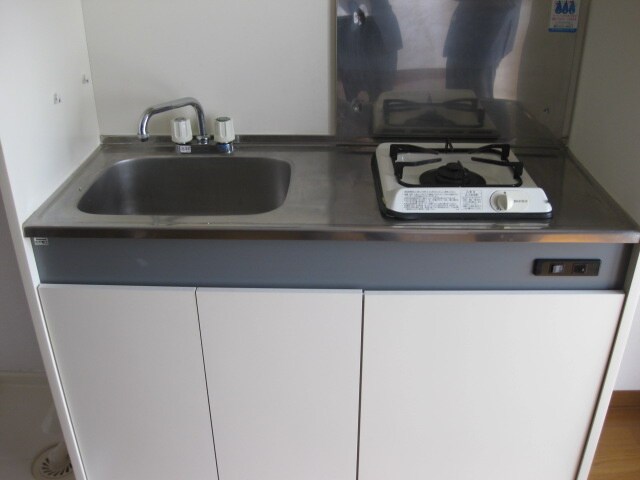 物件内観写真8　(キッチン)