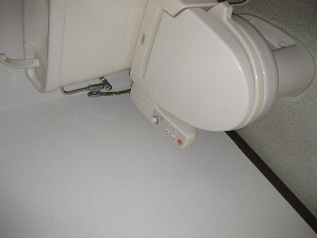 物件内観写真9　(トイレ)