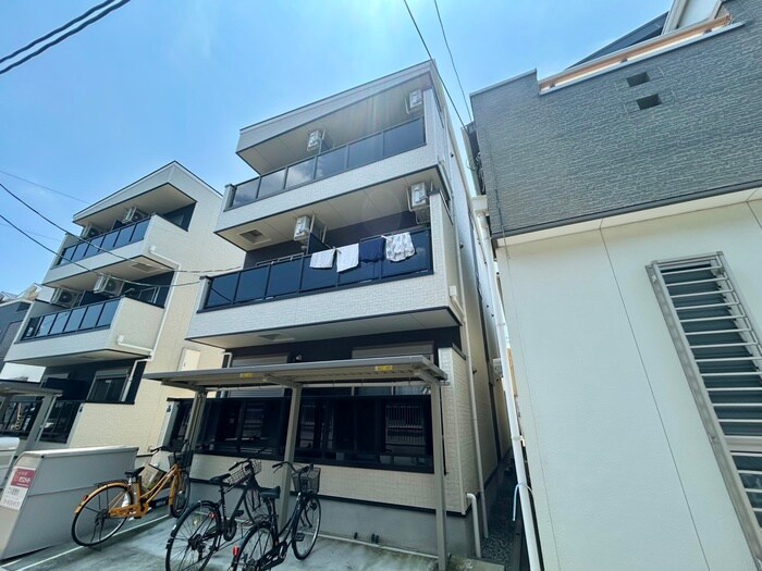 物件外観写真4　(外観写真)