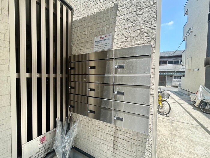 物件外観写真5　(建物設備)