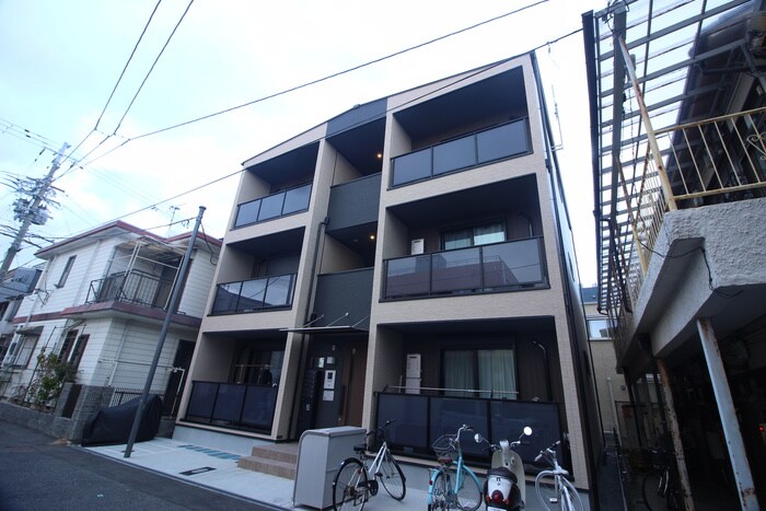 物件外観写真1　(外観写真)