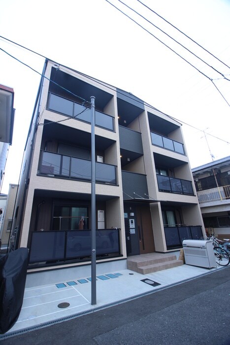 物件外観写真2　(外観写真)