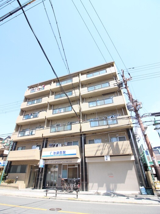 物件外観写真2　(外観写真)