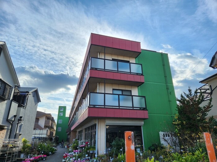 物件外観写真2　(外観写真)