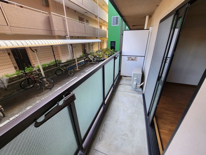 物件内観写真14　(ベランダ・バルコニー)