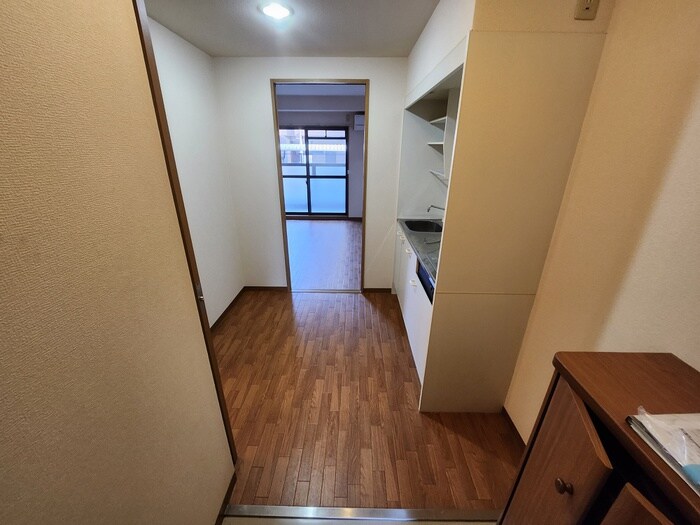 物件内観写真18　(キッチン)