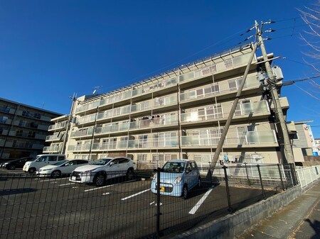 CarrefourⅡ外観写真